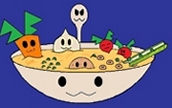 Bowl of questionable soup